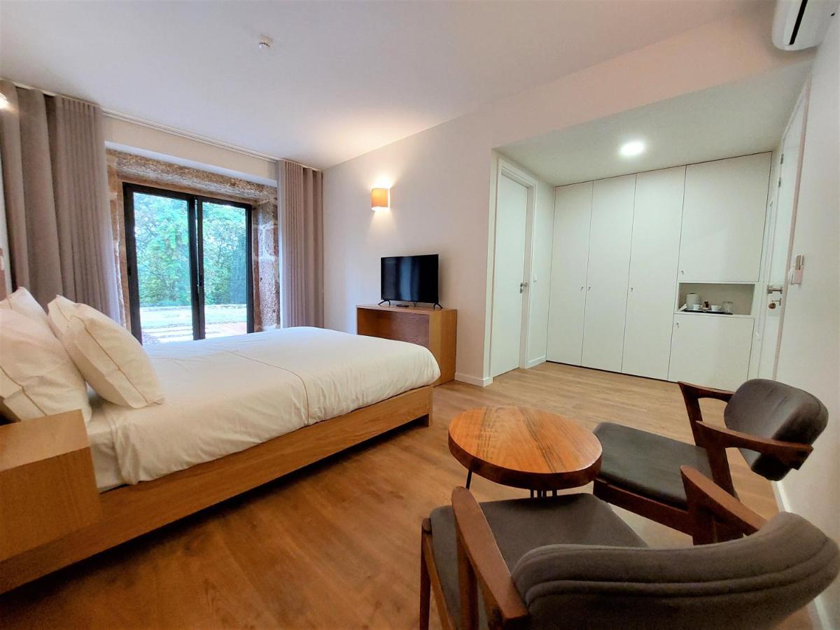 Quinta Da Roda Hotel - Conforto E Tranquilidade No Geres Cela  Eksteriør bilde