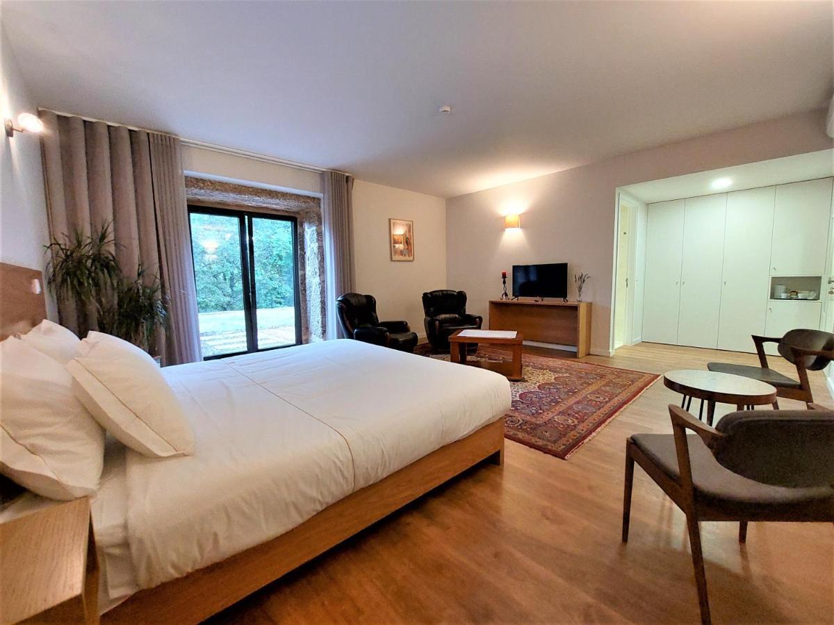 Quinta Da Roda Hotel - Conforto E Tranquilidade No Geres Cela  Eksteriør bilde