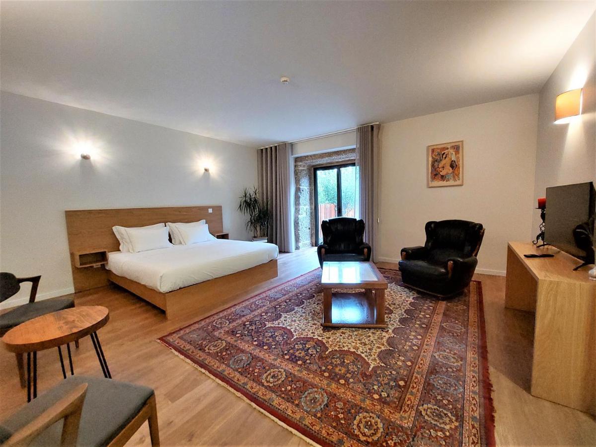 Quinta Da Roda Hotel - Conforto E Tranquilidade No Geres Cela  Eksteriør bilde