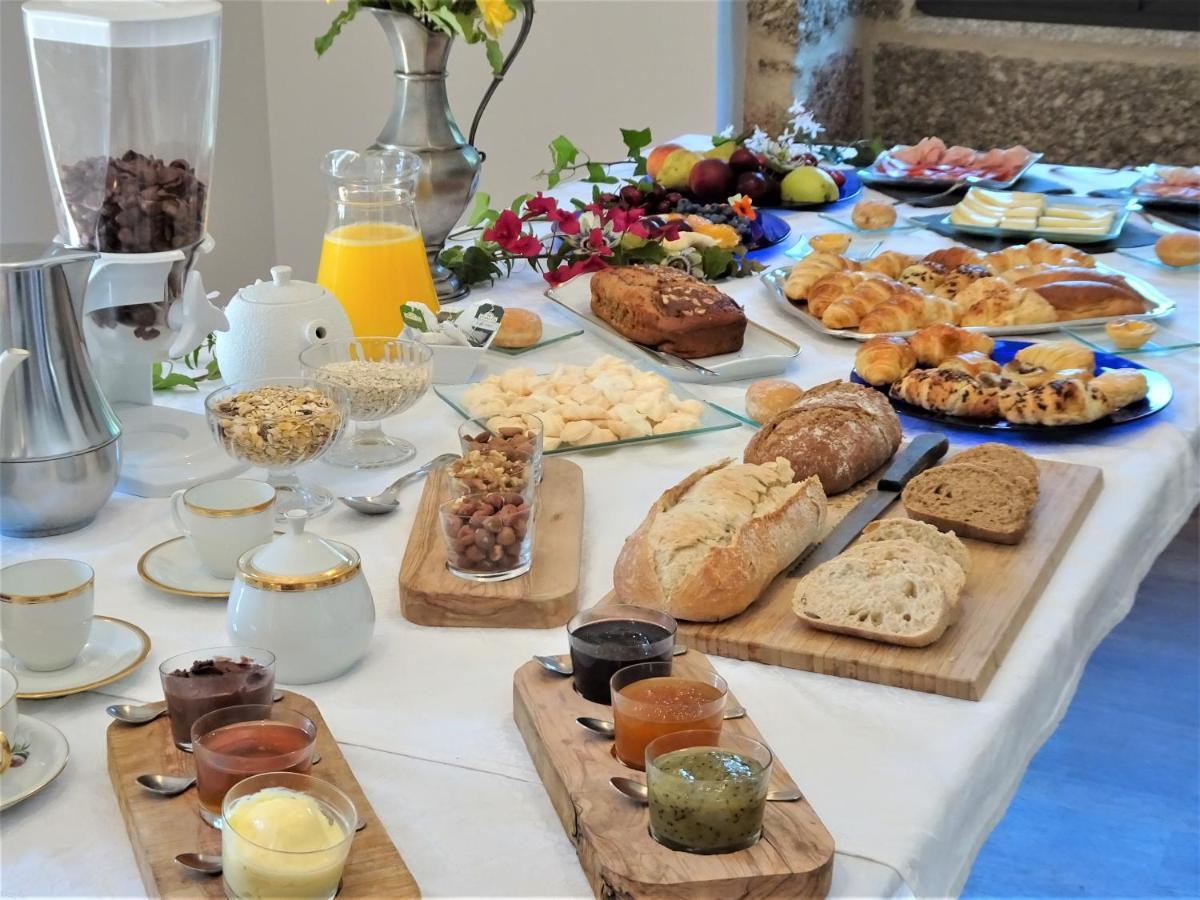 Quinta Da Roda Hotel - Conforto E Tranquilidade No Geres Cela  Eksteriør bilde