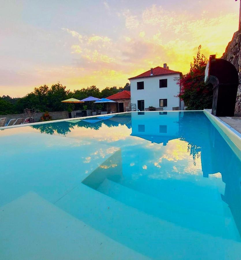 Quinta Da Roda Hotel - Conforto E Tranquilidade No Geres Cela  Eksteriør bilde
