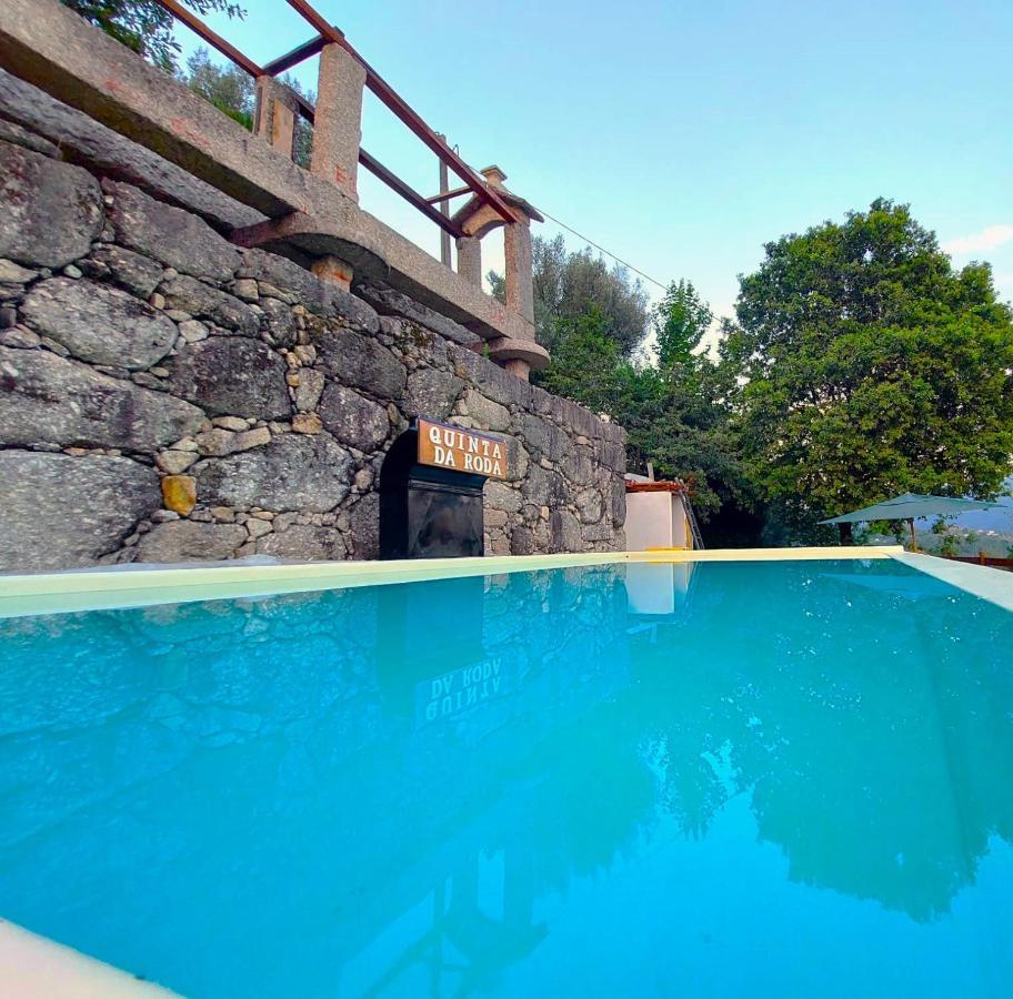 Quinta Da Roda Hotel - Conforto E Tranquilidade No Geres Cela  Eksteriør bilde