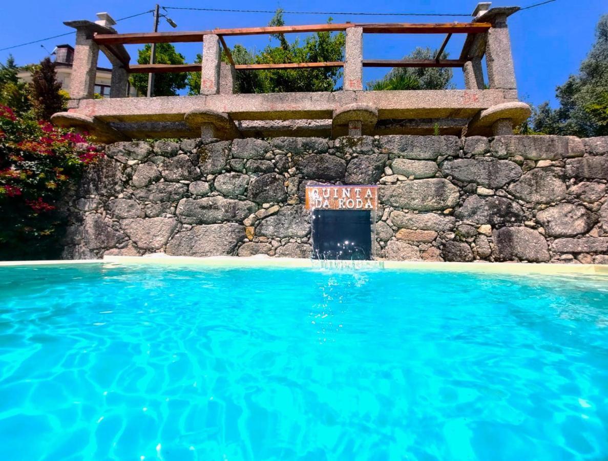 Quinta Da Roda Hotel - Conforto E Tranquilidade No Geres Cela  Eksteriør bilde